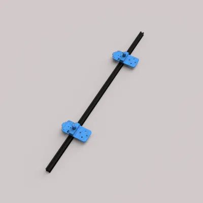 HingeBar -zestaw przedłużający o 90 cm i 2 matryce EXPANDO | wiertlo 5mm HingeBar -zestaw przedłużający o 90 cm i 2 matryce EXPANDO | wiertlo 5mm